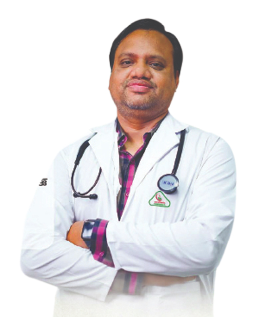 ডাঃ সিপন কুমার দাস